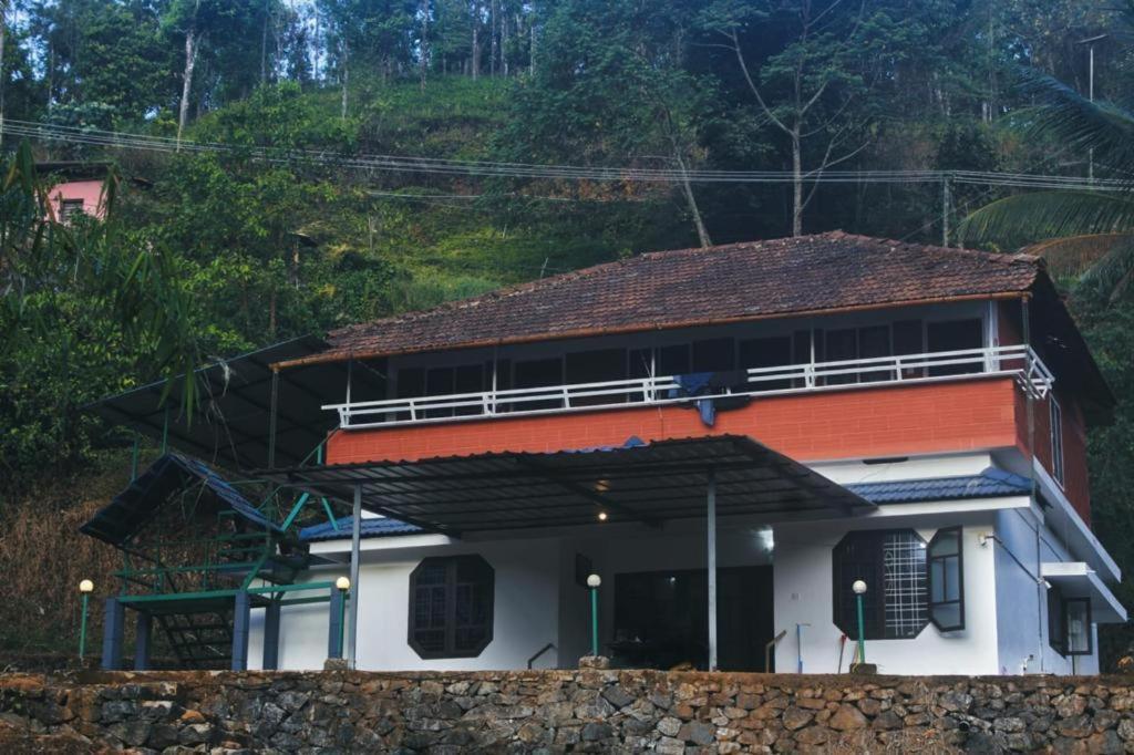Apartamento Mountain Manor Vythiri Exterior foto