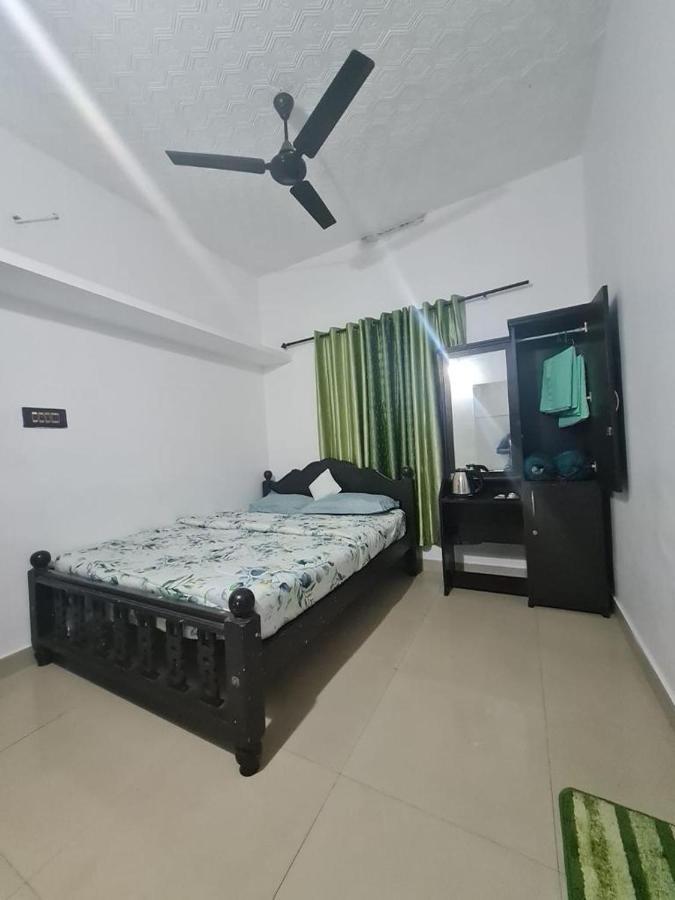 Apartamento Mountain Manor Vythiri Exterior foto