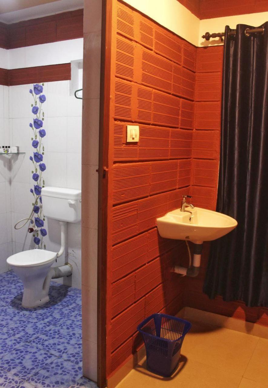 Apartamento Mountain Manor Vythiri Exterior foto